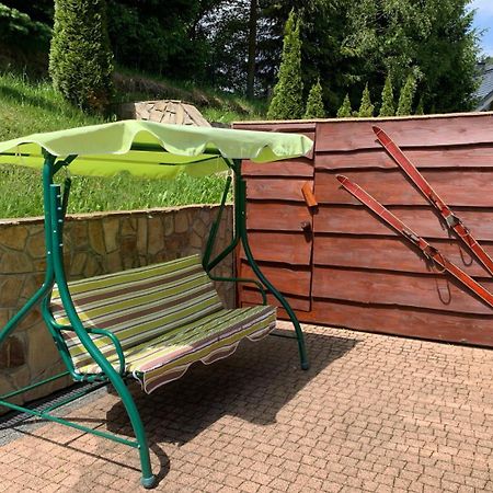 Hotel Alpina Krynica-Zdrój Zewnętrze zdjęcie