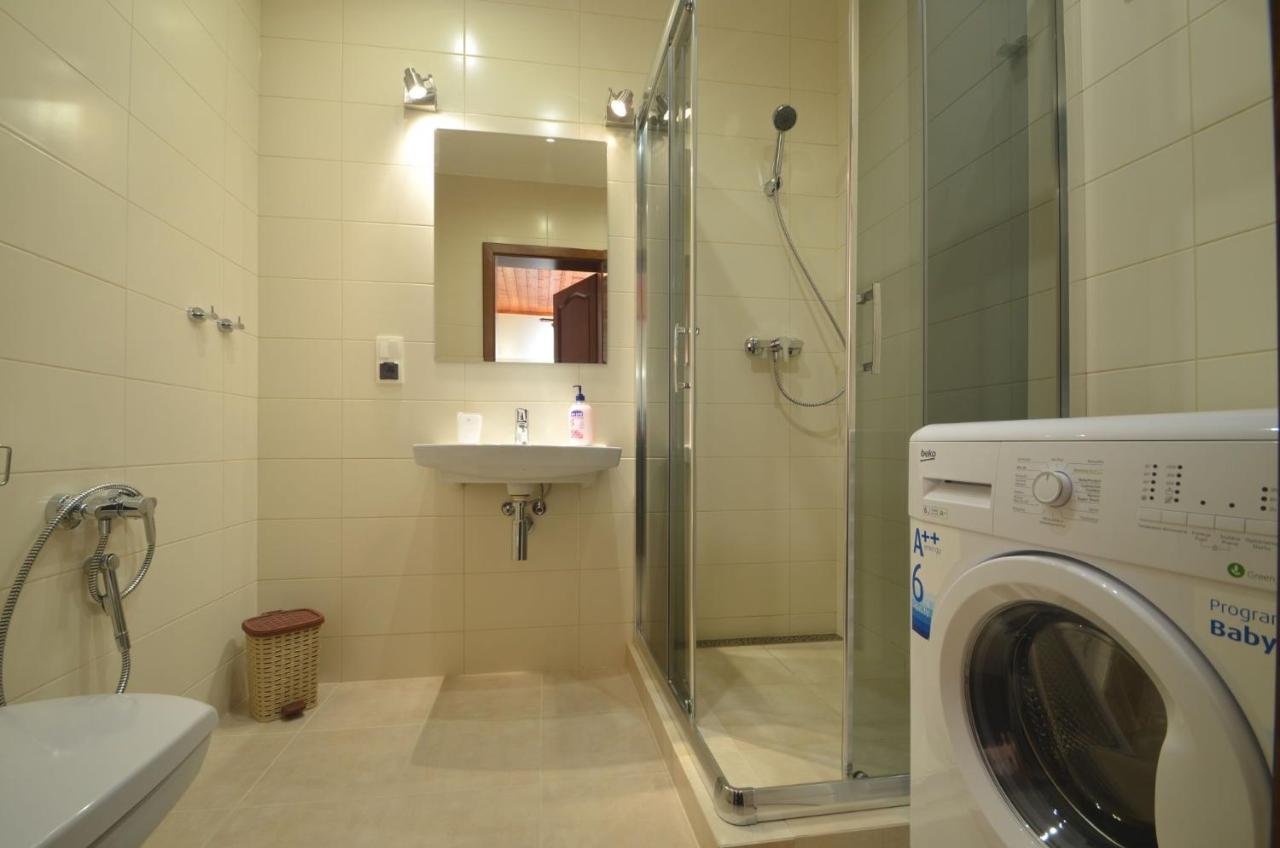 Hotel Alpina Krynica-Zdrój Zewnętrze zdjęcie