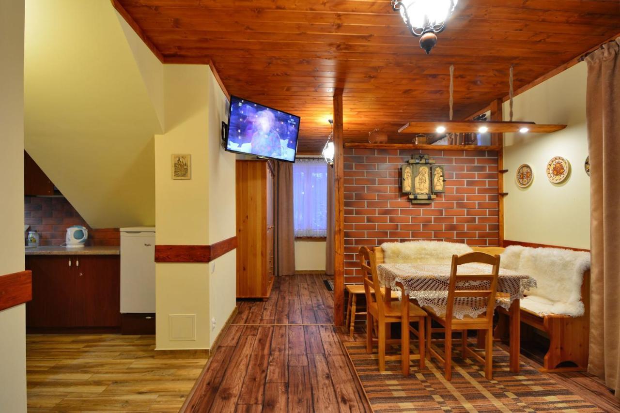 Hotel Alpina Krynica-Zdrój Zewnętrze zdjęcie