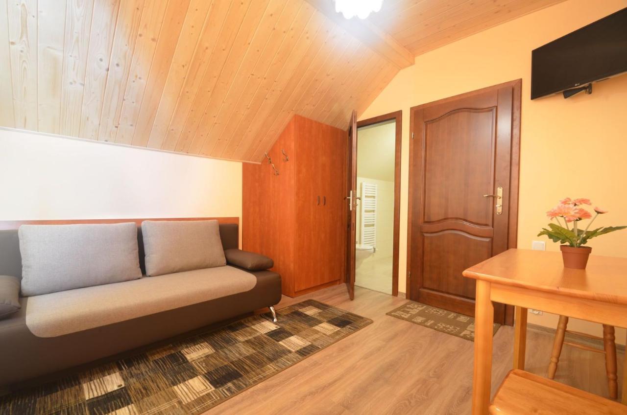 Hotel Alpina Krynica-Zdrój Zewnętrze zdjęcie