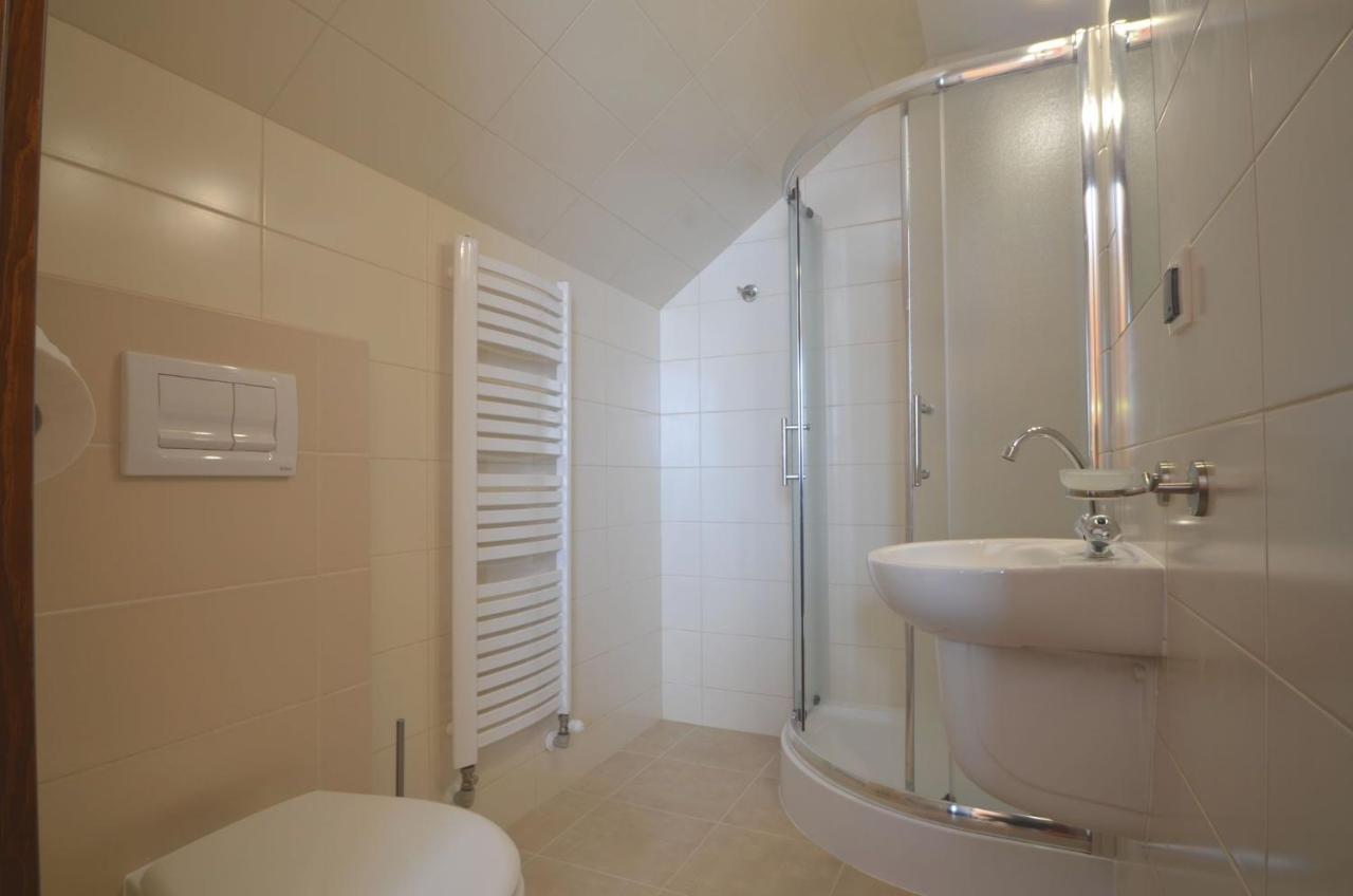 Hotel Alpina Krynica-Zdrój Zewnętrze zdjęcie