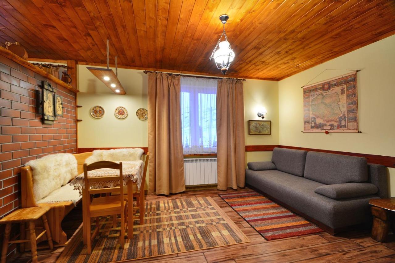 Hotel Alpina Krynica-Zdrój Zewnętrze zdjęcie