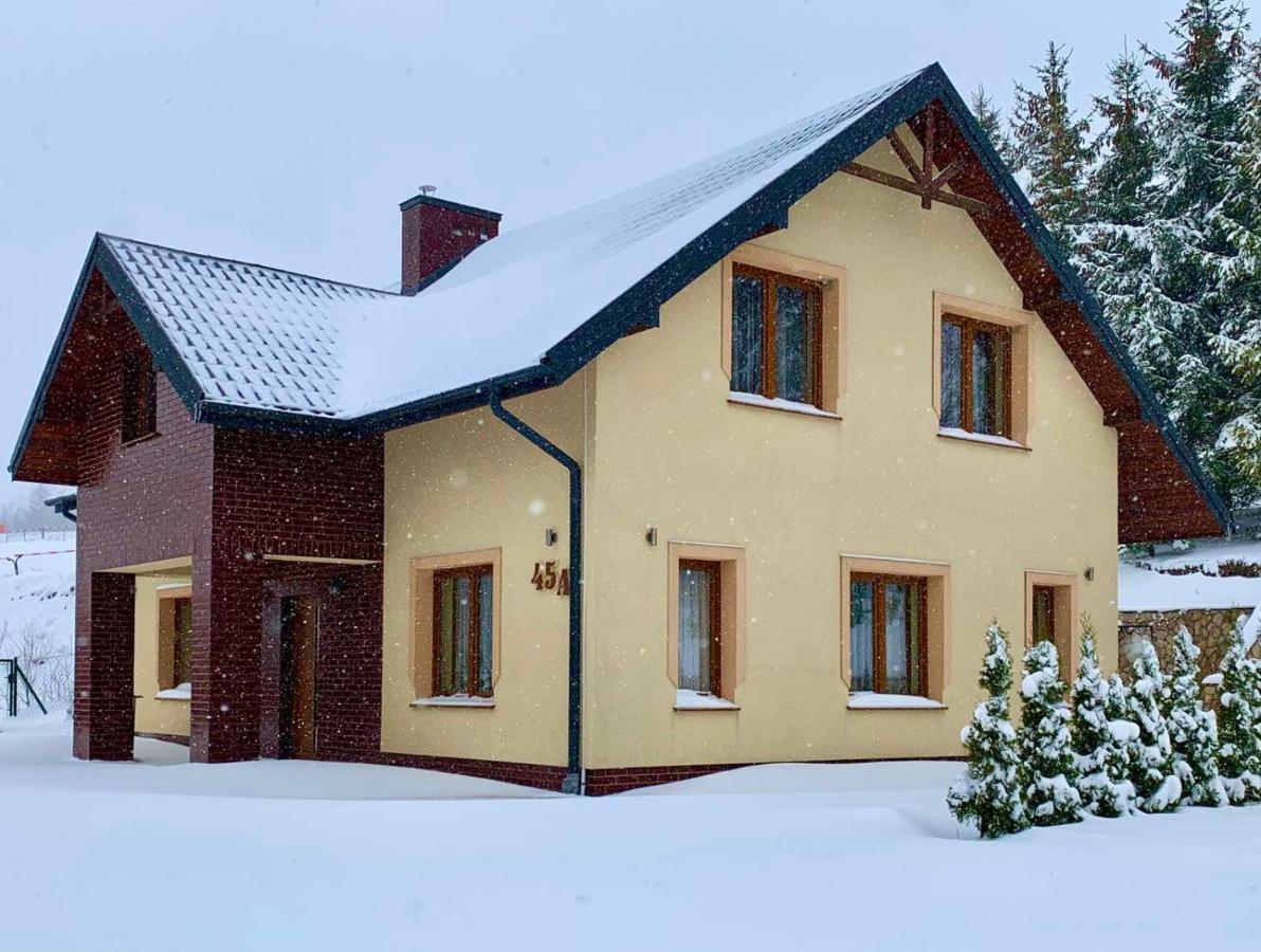 Hotel Alpina Krynica-Zdrój Zewnętrze zdjęcie