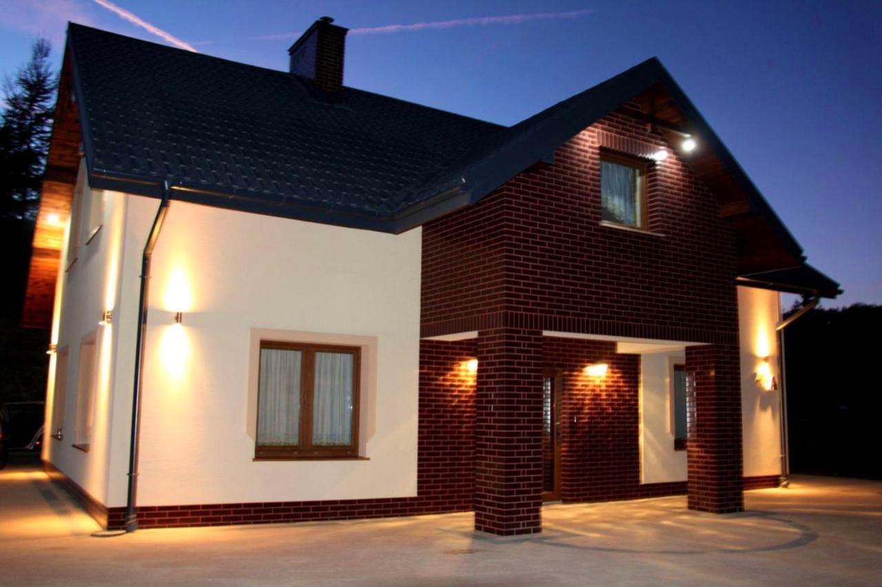 Hotel Alpina Krynica-Zdrój Zewnętrze zdjęcie