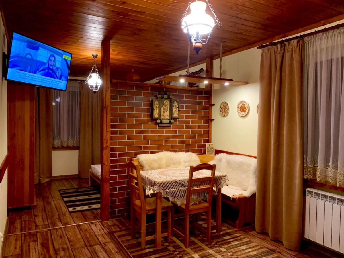 Hotel Alpina Krynica-Zdrój Zewnętrze zdjęcie