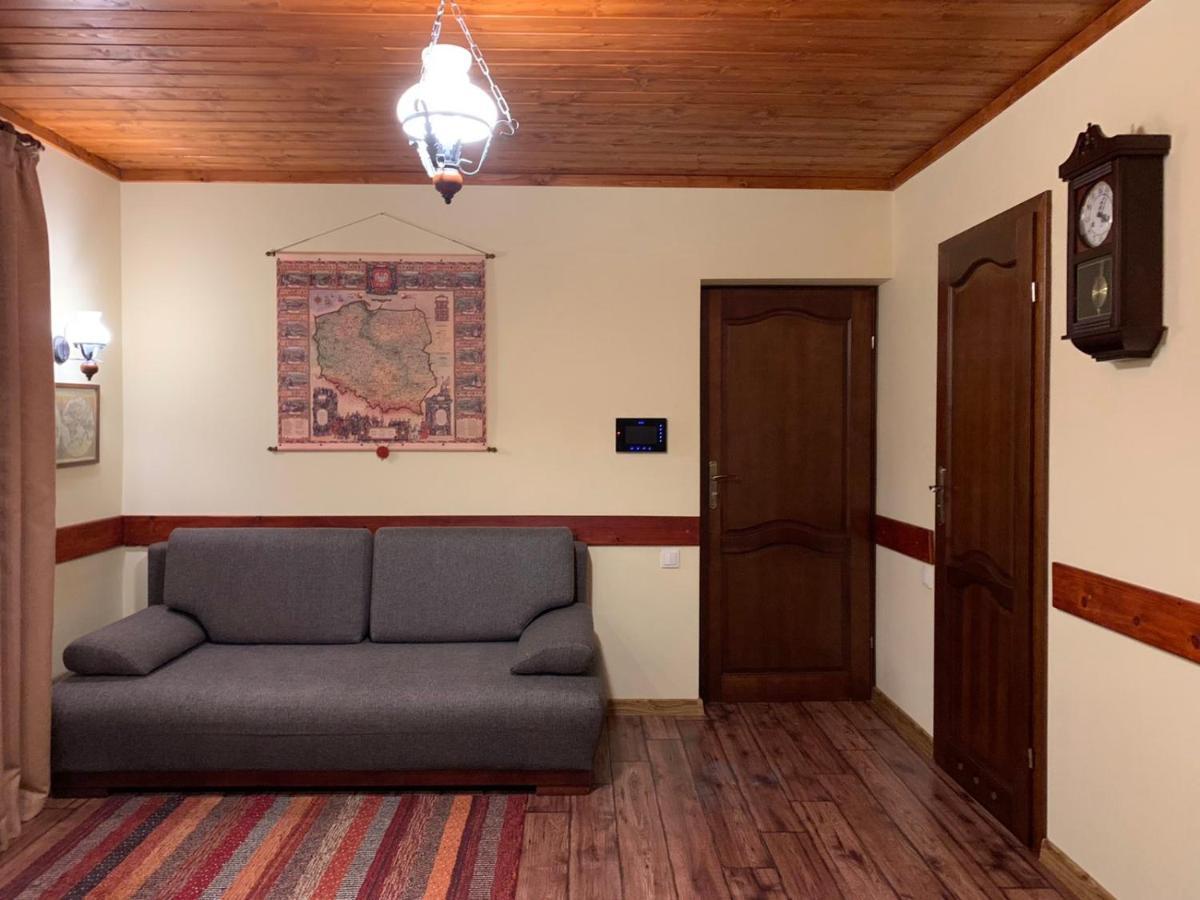 Hotel Alpina Krynica-Zdrój Zewnętrze zdjęcie