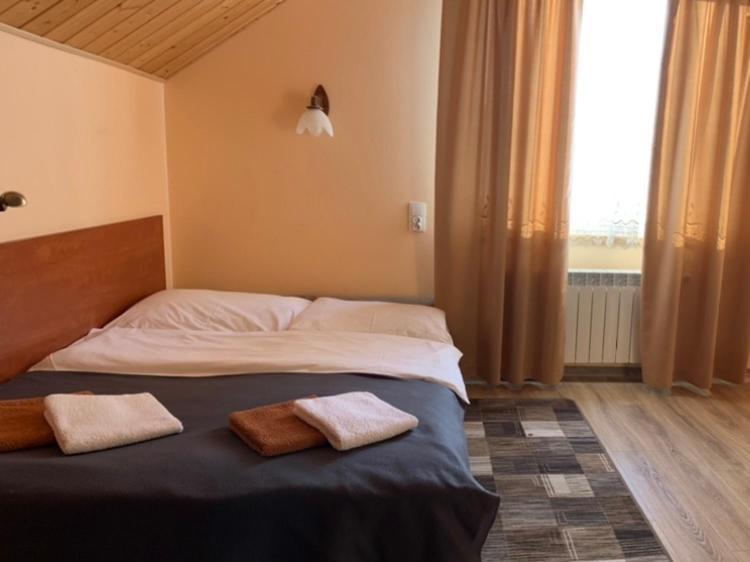Hotel Alpina Krynica-Zdrój Zewnętrze zdjęcie