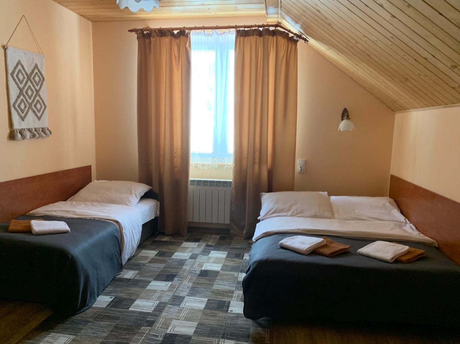 Hotel Alpina Krynica-Zdrój Zewnętrze zdjęcie