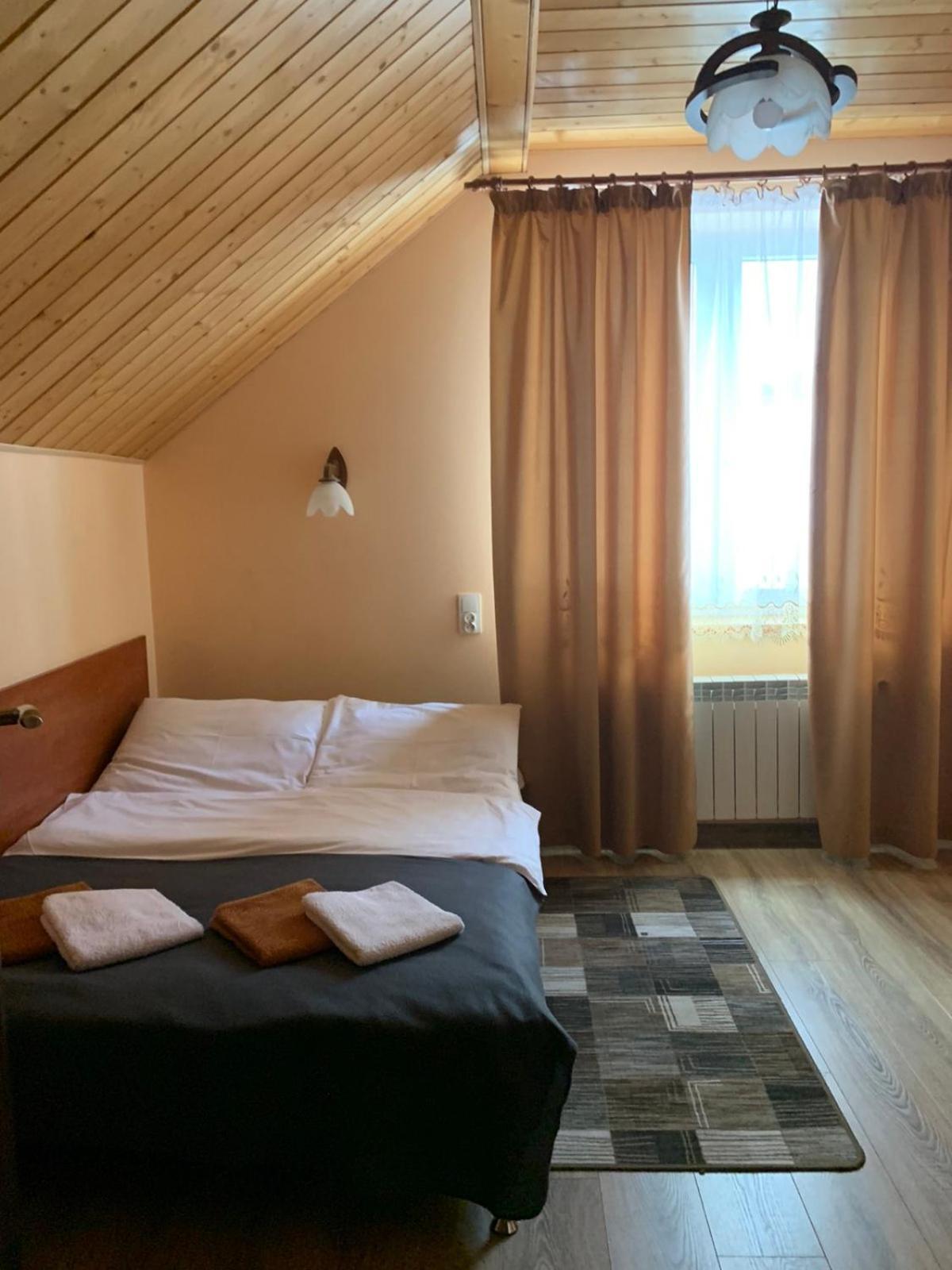 Hotel Alpina Krynica-Zdrój Zewnętrze zdjęcie