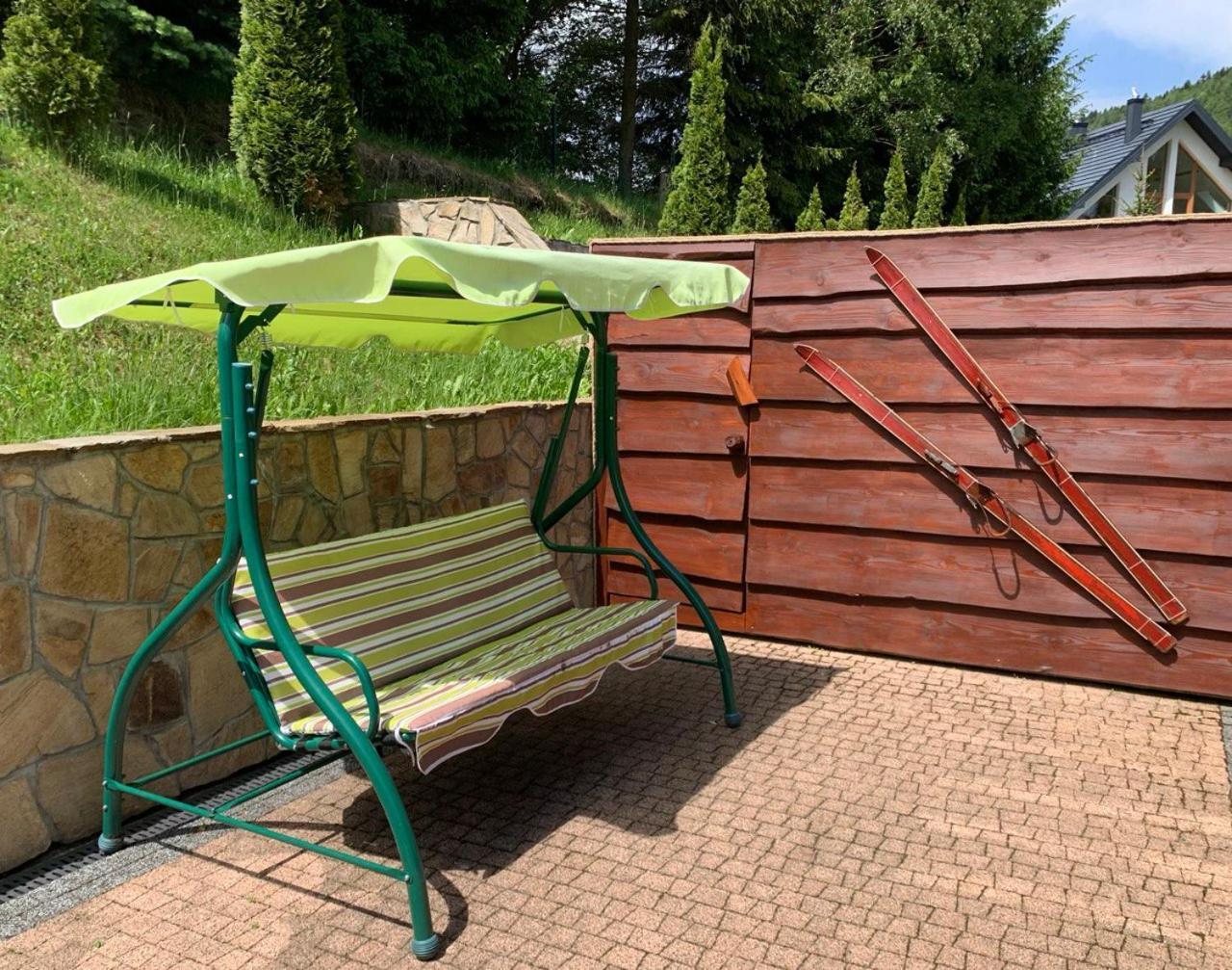 Hotel Alpina Krynica-Zdrój Zewnętrze zdjęcie